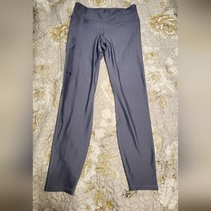 Women's Under Armour Periwinkle Leggings
